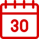 30 ימי נסיון או החזר כספי